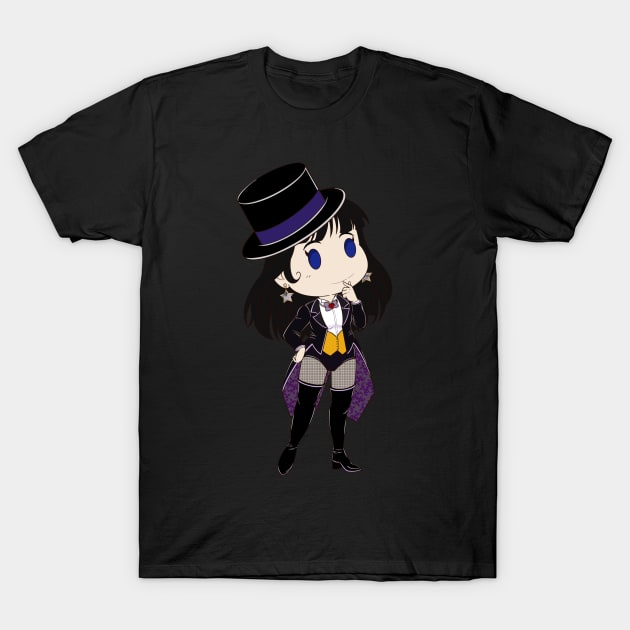 Zatanna Zatara T-Shirt by StitchingDreams980